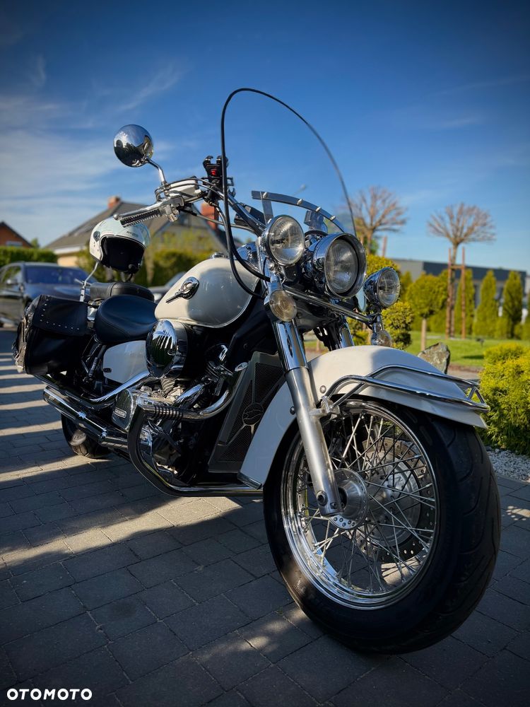 Honda Shadow - 2