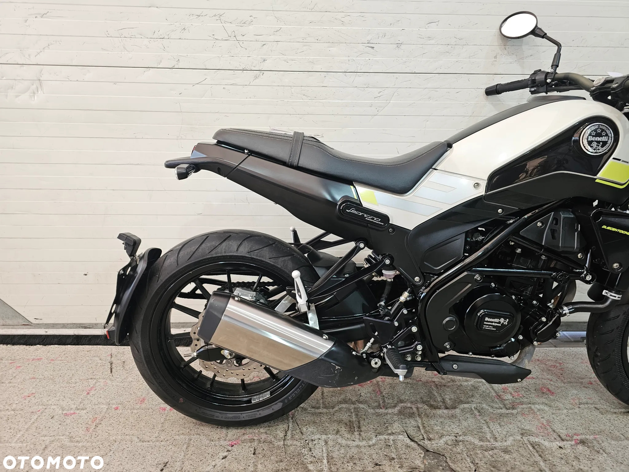 Benelli Leoncino - 10