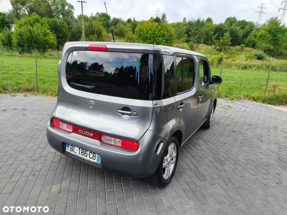 Nissan Cube - 14