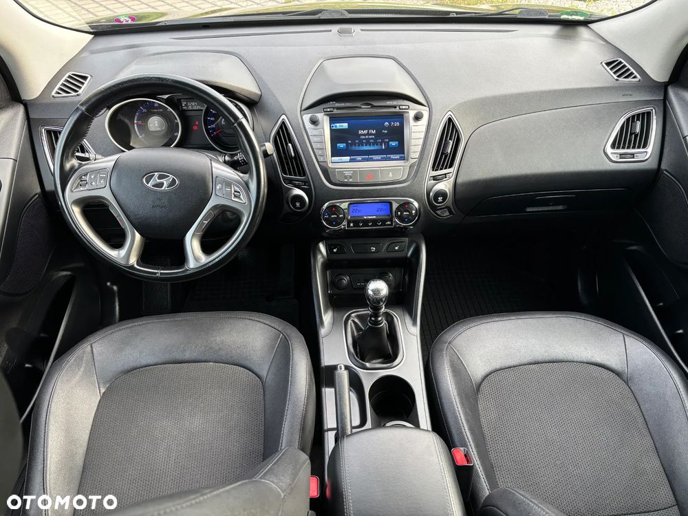 Hyundai ix35 2.0 CRDi 4WD Premium - 7