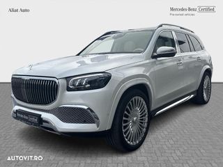 Mercedes-Benz GLS Mercedes-Maybach 600 MHEV 4MATIC