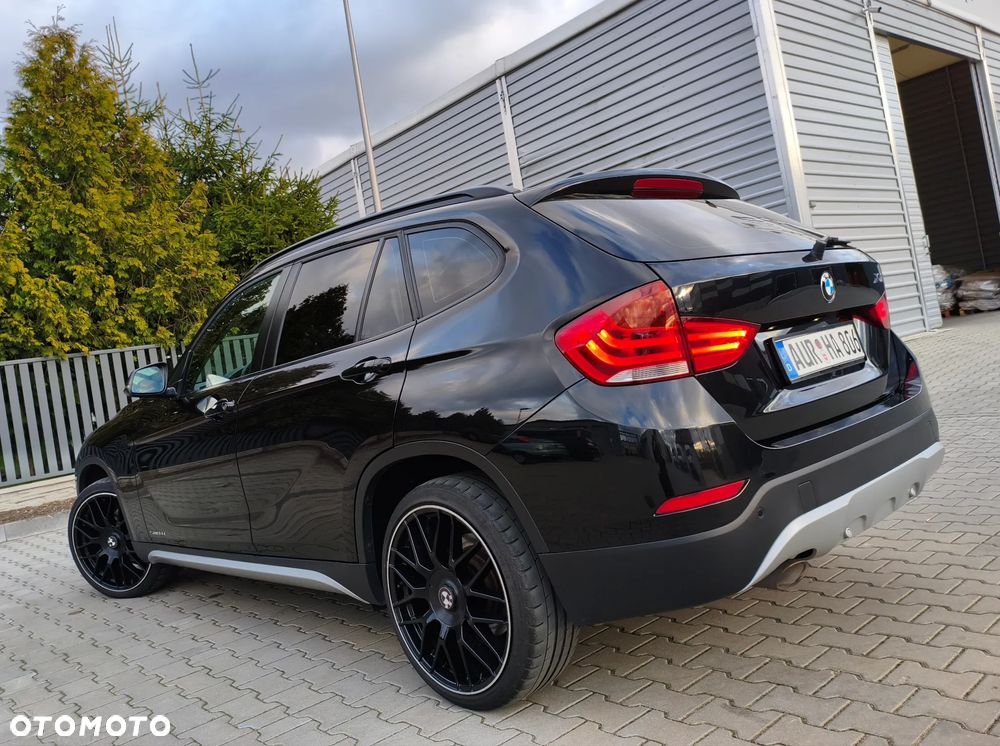 BMW X1 sDrive18d xLine - 7
