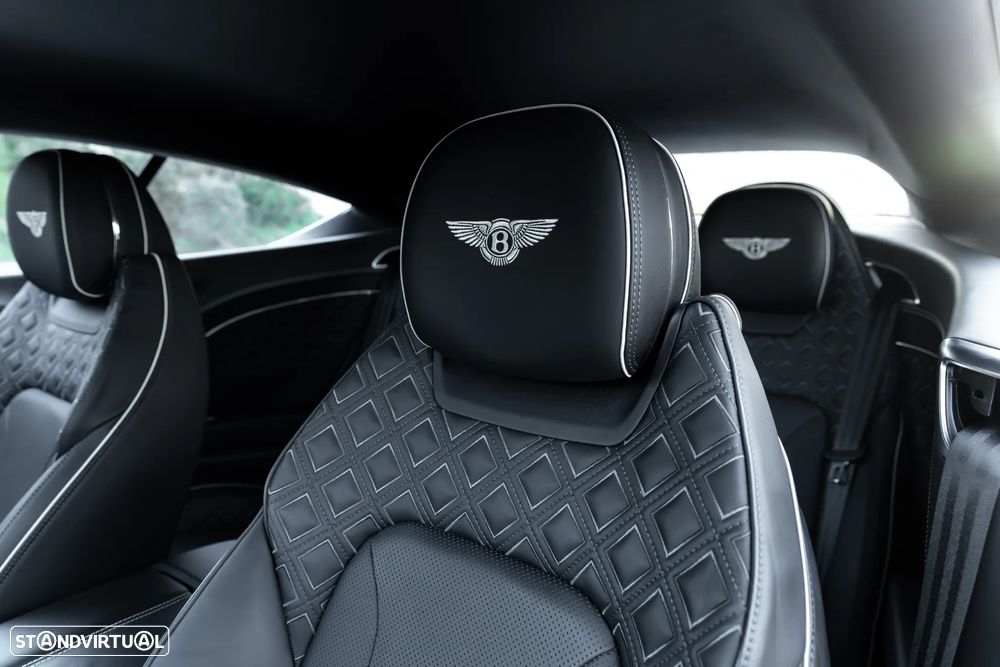 Bentley Continental GT W12 - 54