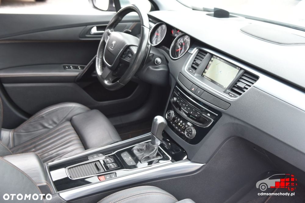 Peugeot 508 - 27