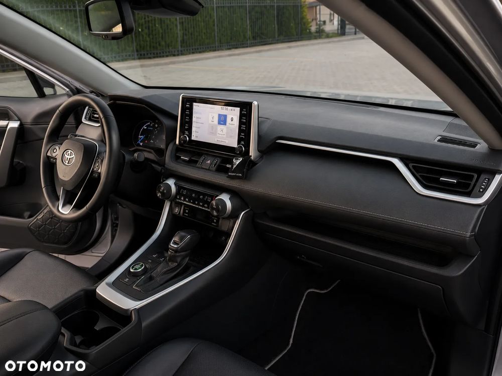 Toyota RAV4 2.5 Hybrid Executive 4x2 - 13