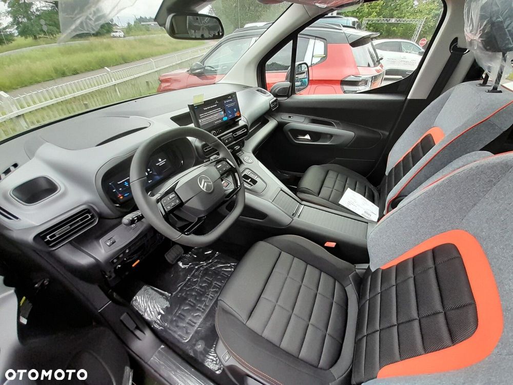 Citroën Berlingo M 1.5 BlueHDI Max S&S EAT8 - 9