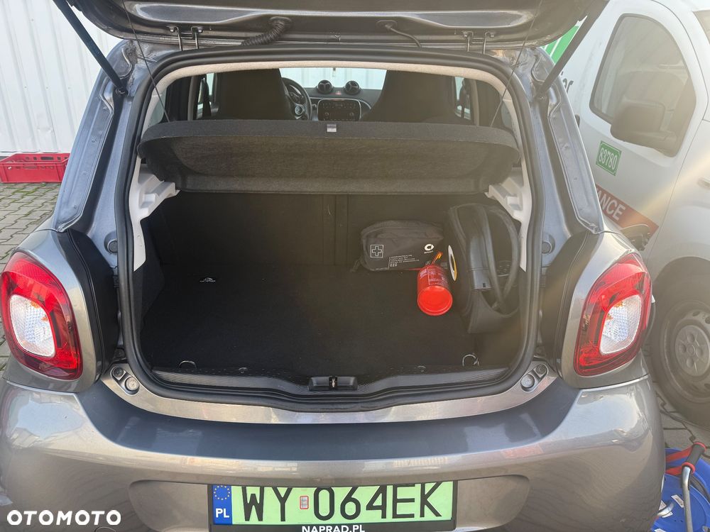 Smart Forfour - 7