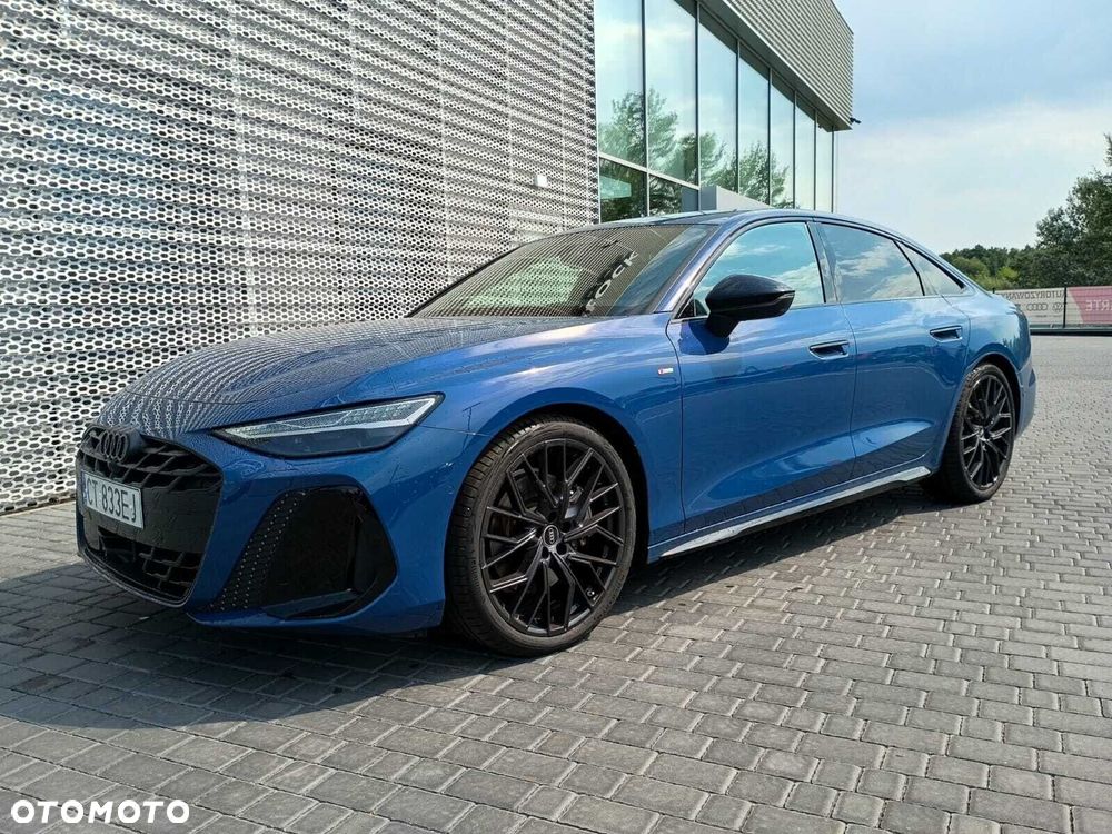 Audi A6 Limousine - 9