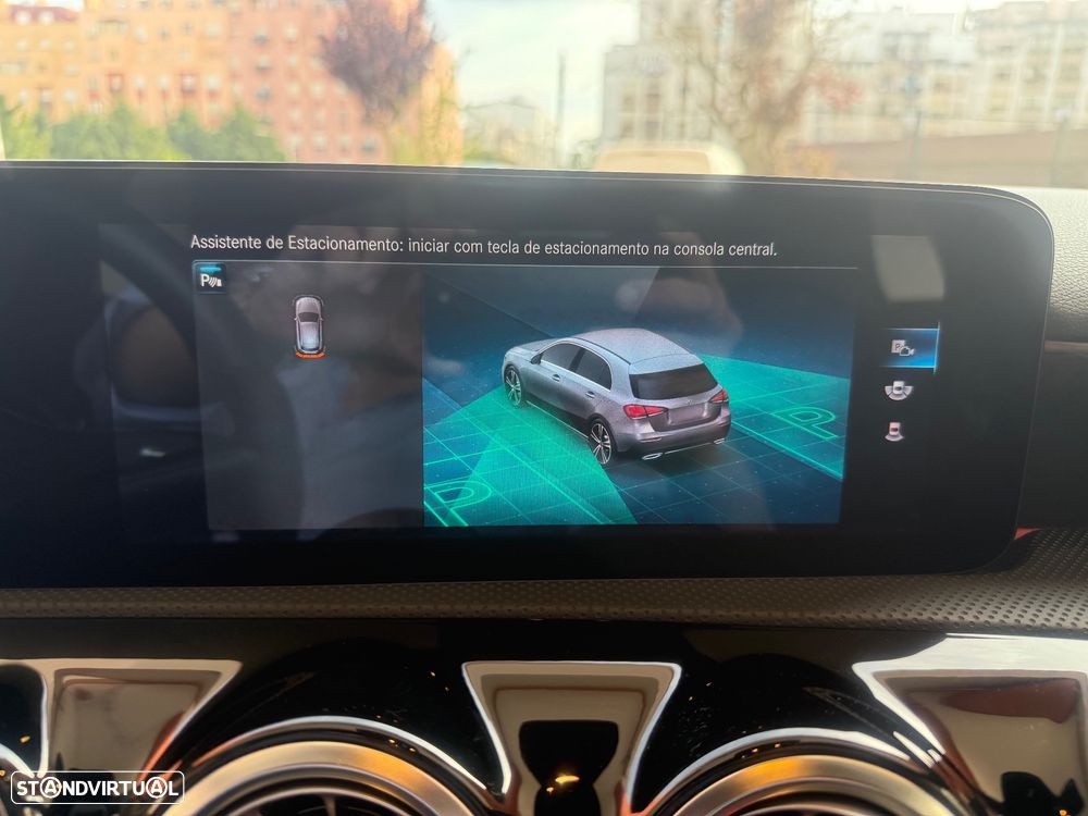 Mercedes-Benz A 250 e AMG Line - 58