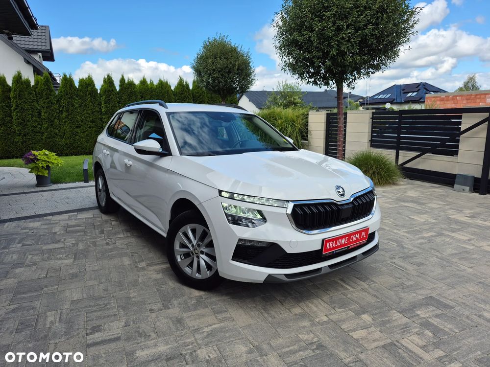 Skoda Kamiq 1.0 TSI Selection DSG - 2
