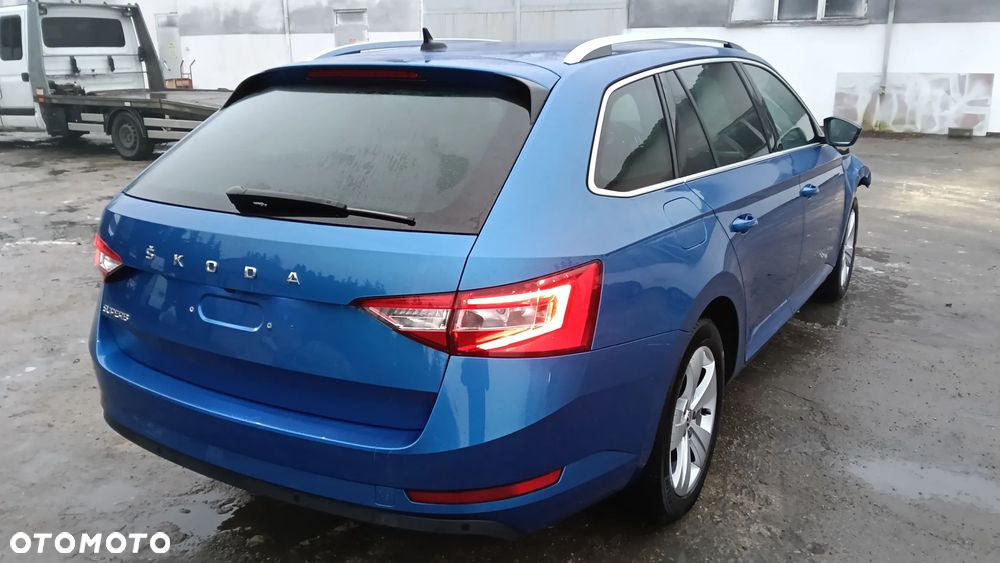 Skoda Superb 1.5 TSI ACT DSG Sportline - 1