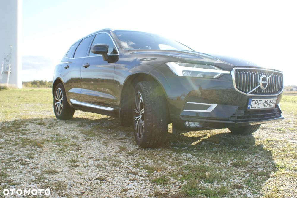 Volvo XC 60 B5 D AWD Geartronic Inscription - 5