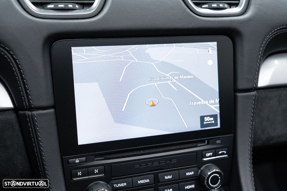 Porsche 718 Spyder Standard - 44