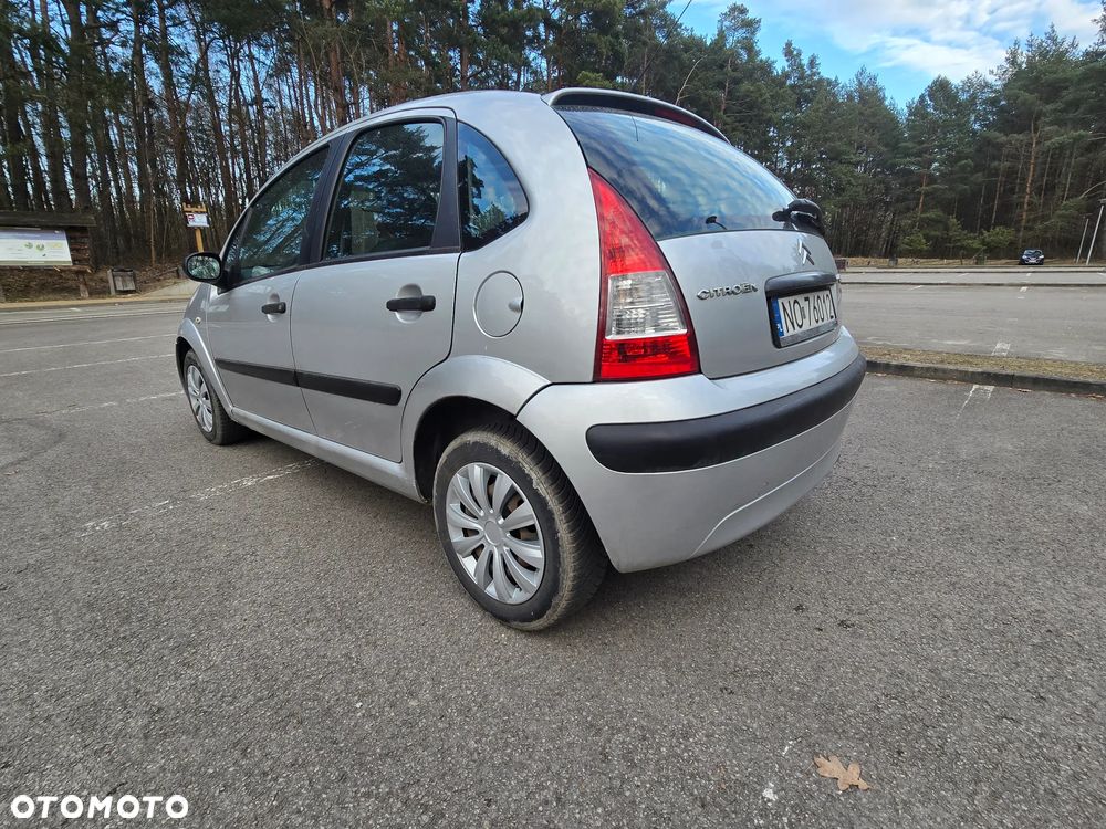 Citroën C3 1.1 Furio - 7