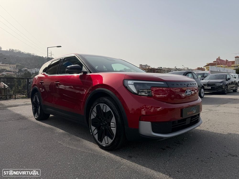 Ford Explorer 77 kWh Premium - 6