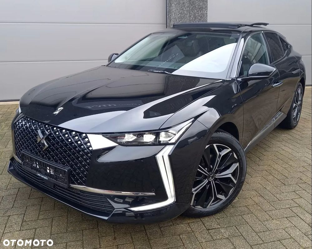 DS Automobiles DS 4 2025