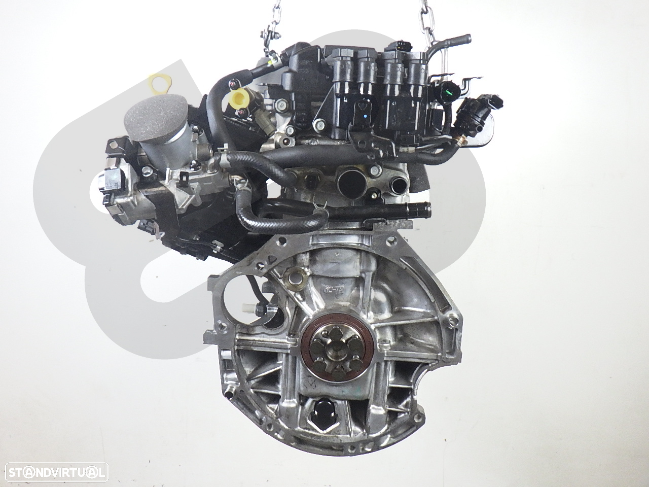 Motor Hyundai I20 1.2 16V 55KW ECONEXT B/GPL Ref: G4LA - 4