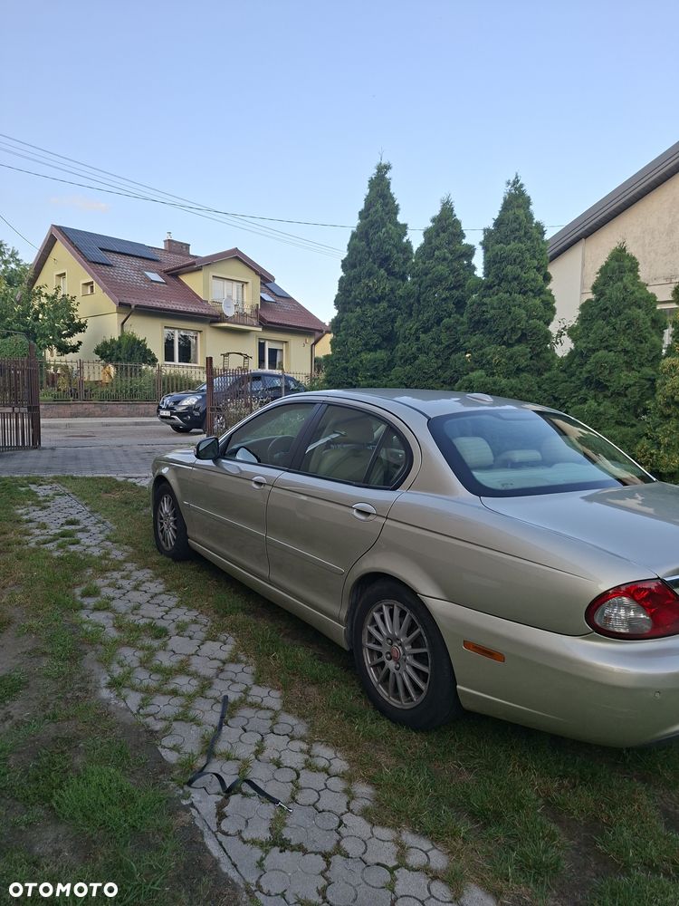 Jaguar X-Type 2.0 D Executive - 8