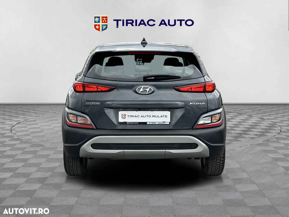 Hyundai KONA - 4