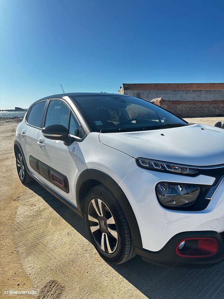 Citroën C3 1.2 PureTech C-Series - 4