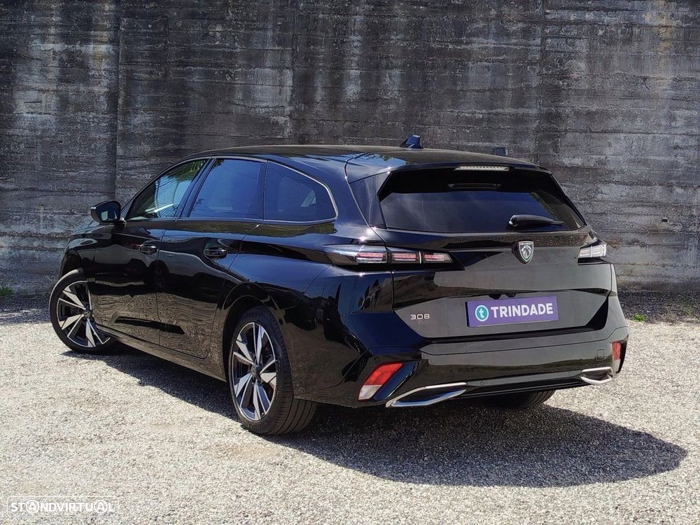 Peugeot 308 SW 1.2 PureTech Allure Full LED - 40