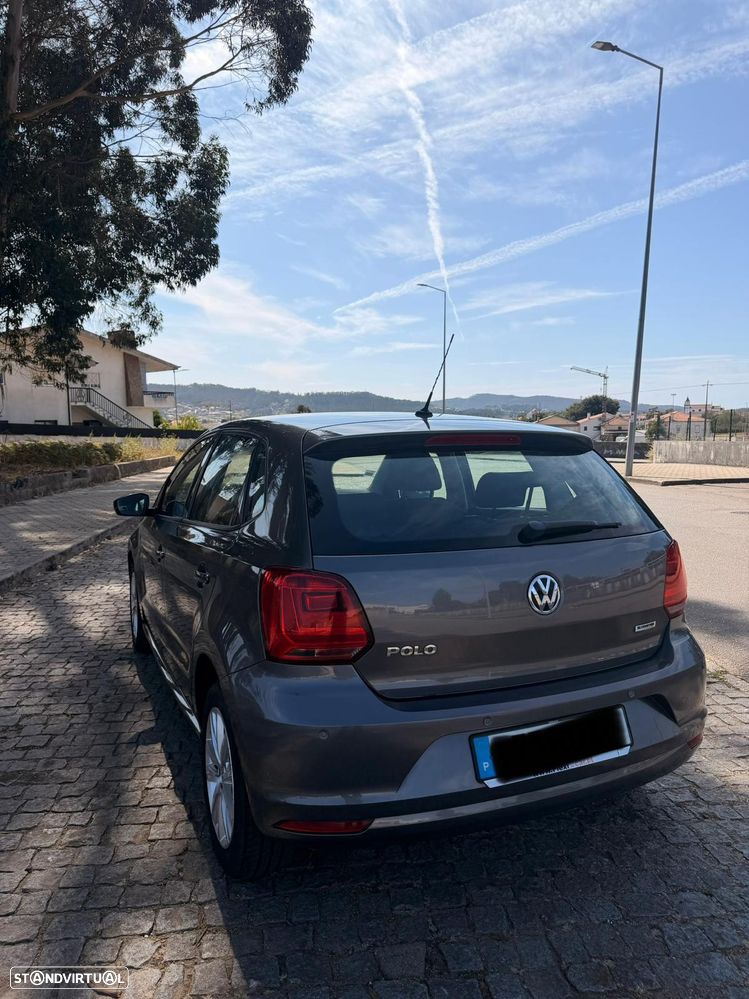 VW Polo - 4