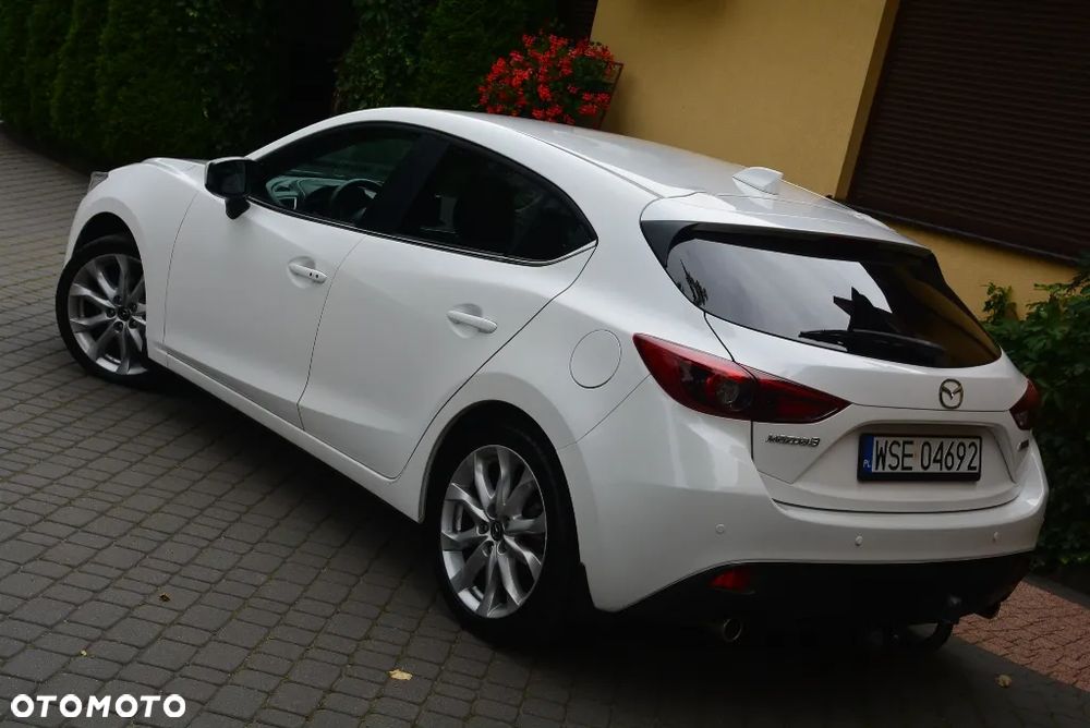 Mazda 3 SKYACTIV-G 165 Exclusive-Line - 3