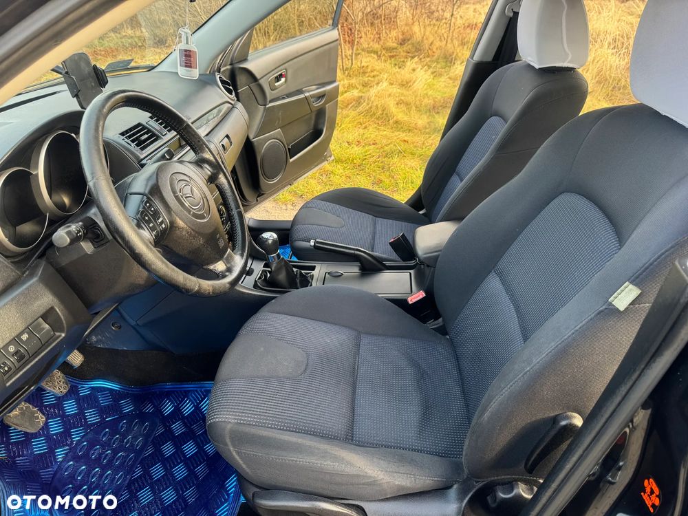 Mazda 3 1.6 16V Exclusive - 13