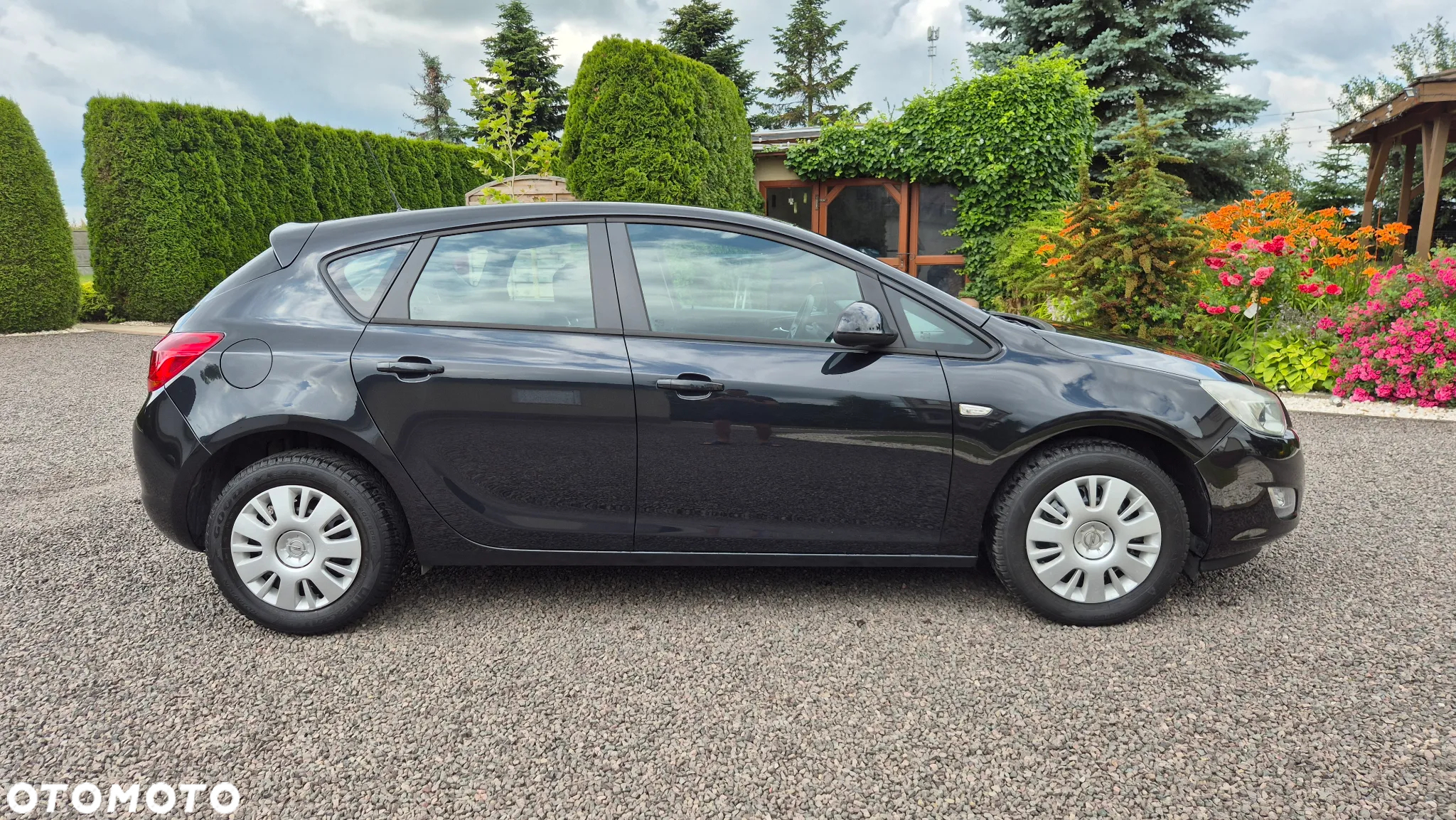 Opel Astra 1.4 EcoFLEX Edition - 10