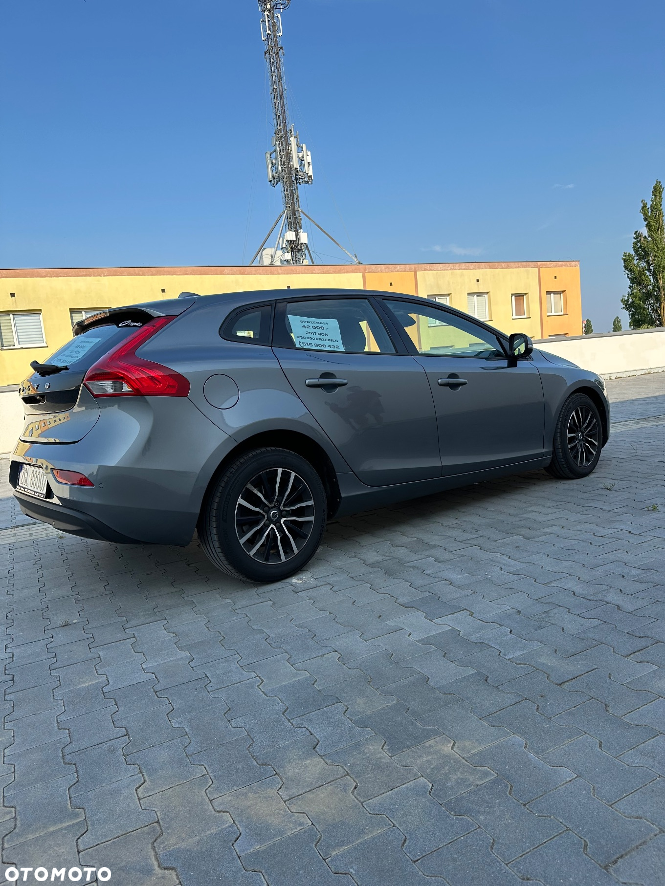 Volvo V40 D2 Drive-E Summum - 7