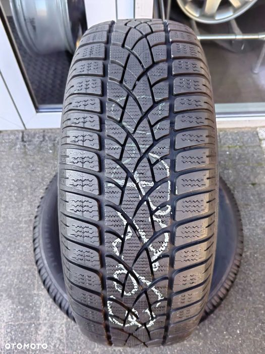 xx 215/60R17C 104/102H Dunlop Sp Winter Sport 3D para zima BUS K5 DUBE - 2
