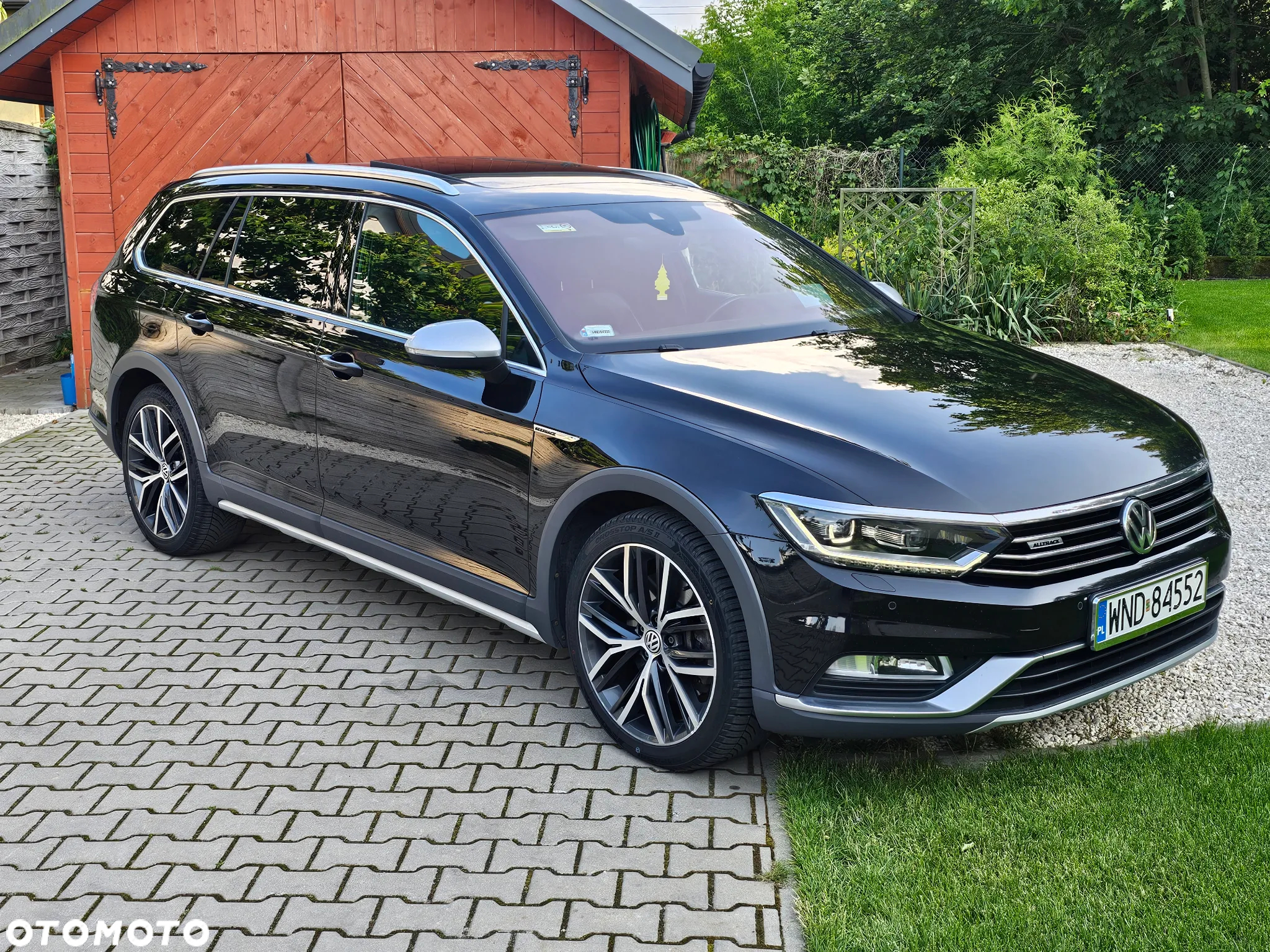 Volkswagen Passat Alltrack 2.0 TDI Bi-Turbo SCR 4Mot DSG - 4