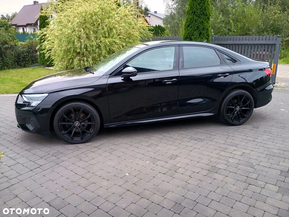 Audi A3 Limousine 40 TFSI Quattro Advanced S tronic - 19