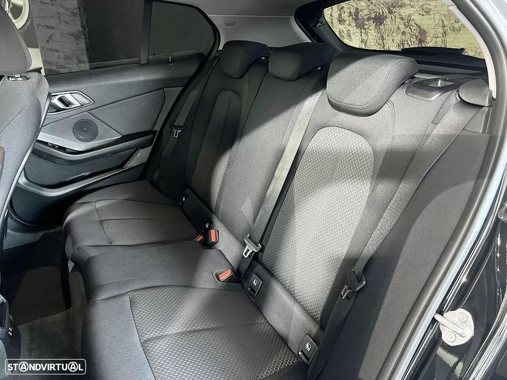 BMW 116 d Advantage - 23