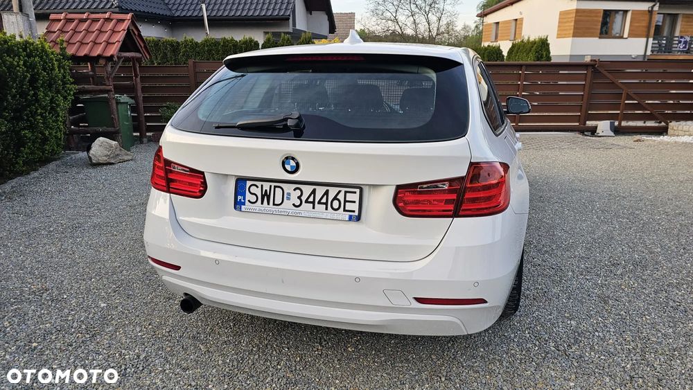BMW Seria 3 - 4