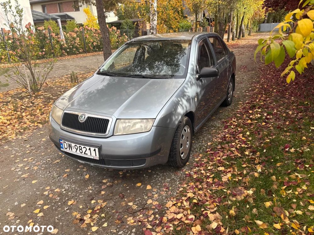 Skoda Fabia 1.4 Classic - 1