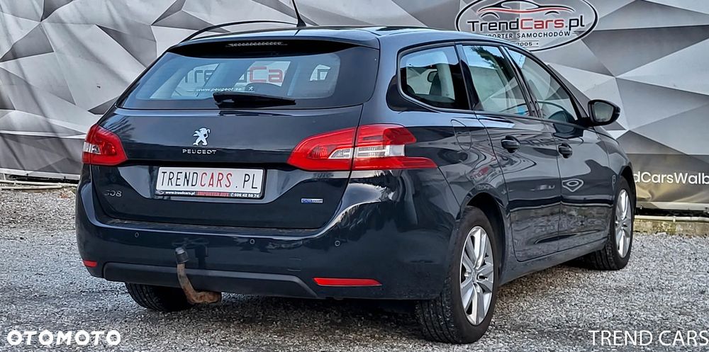 Peugeot 308 1.2 PureTech Allure S&S - 28