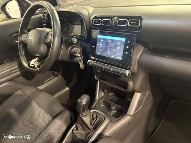 Citroën C3 Aircross 1.2 PureTech Shine - 20