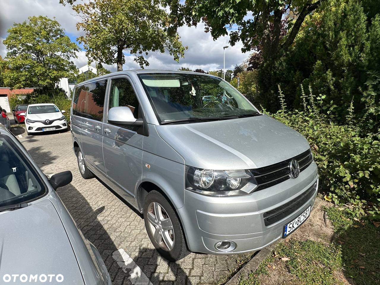 Volkswagen Multivan - 8
