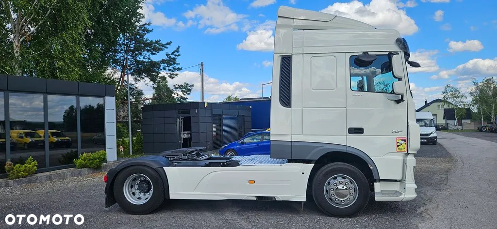 DAF XF 480 STANDARD / SPACE CAB / LODÓWKA / SPROWADZONY - 4