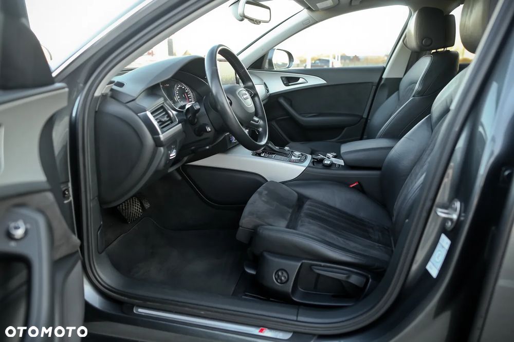 Audi A6 Avant 2.0 TDI Ultra S tronic - 19