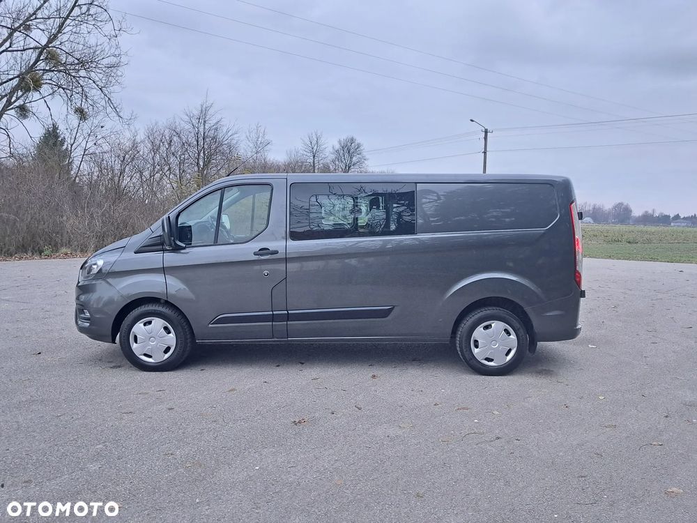 Ford Transit Custom - 6