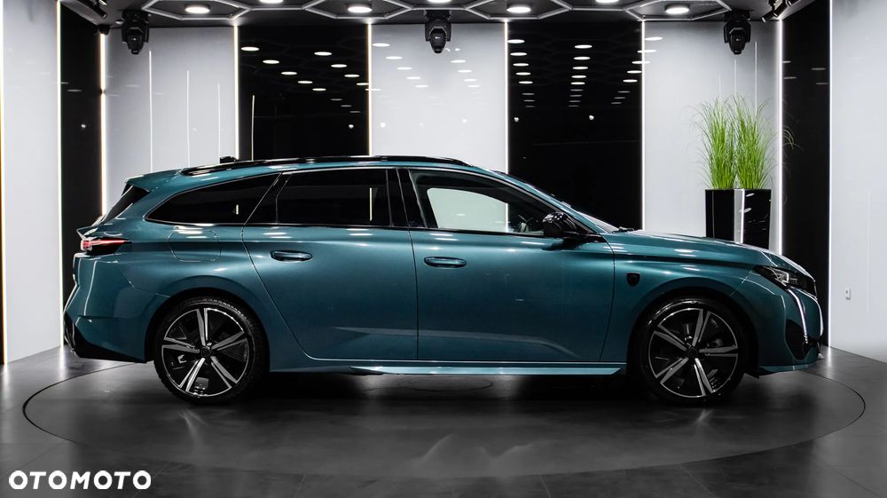 Peugeot 308 1.6 Hybrid PHEV GT EAT8 - 8