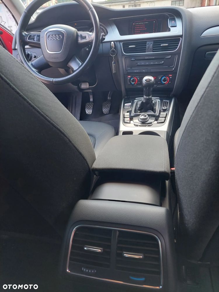 Audi A4 Limousine 1.8 TFSI - 18