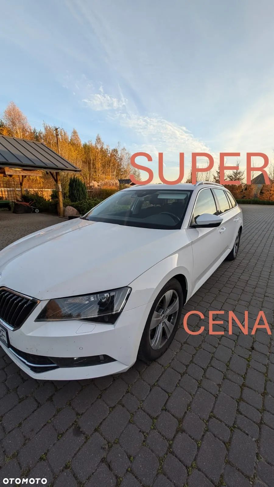 Skoda Superb 2.0 TDI Style DSG - 1