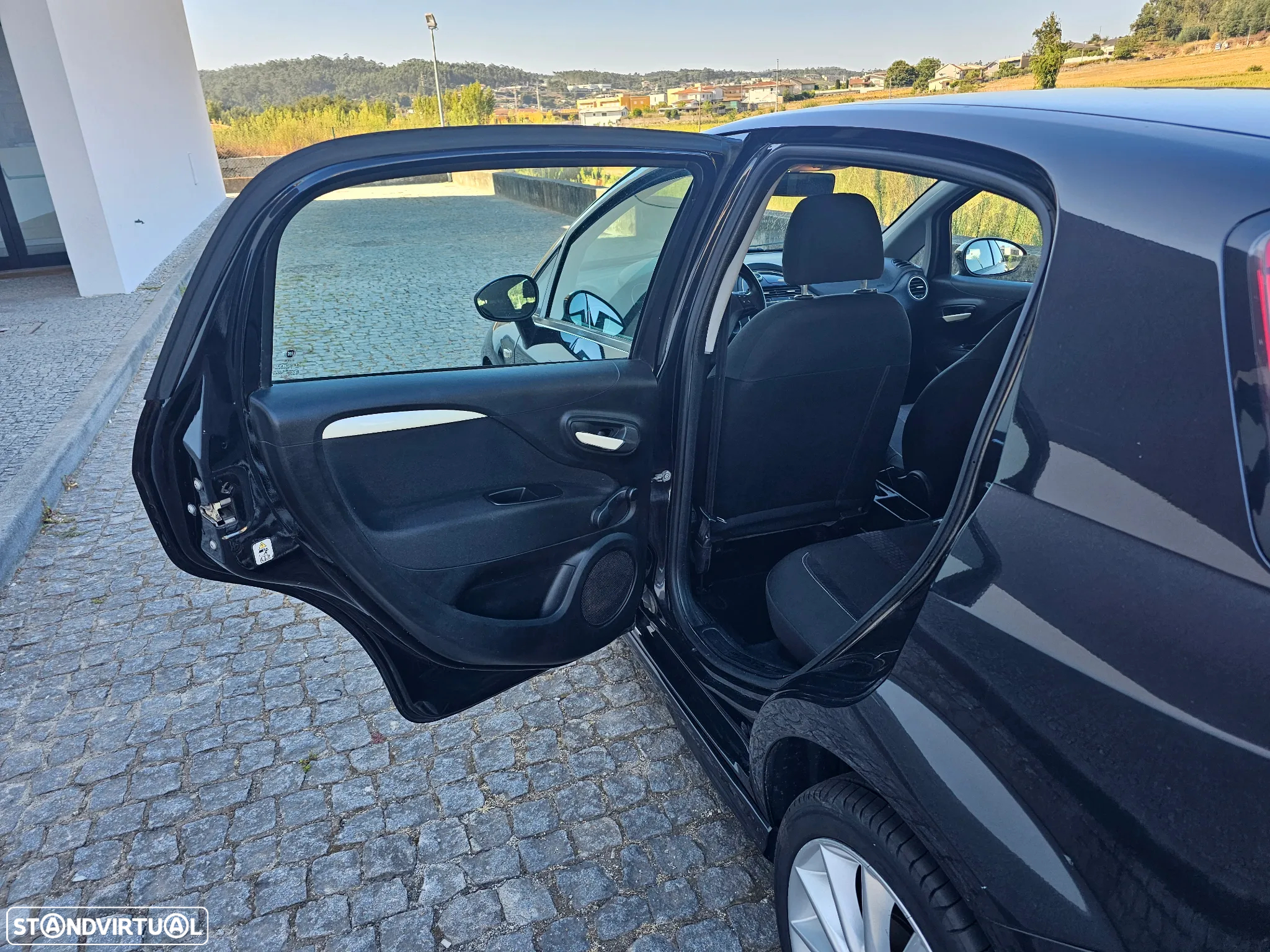 Fiat Punto Evo 1.3 M-Jet Sport - 12