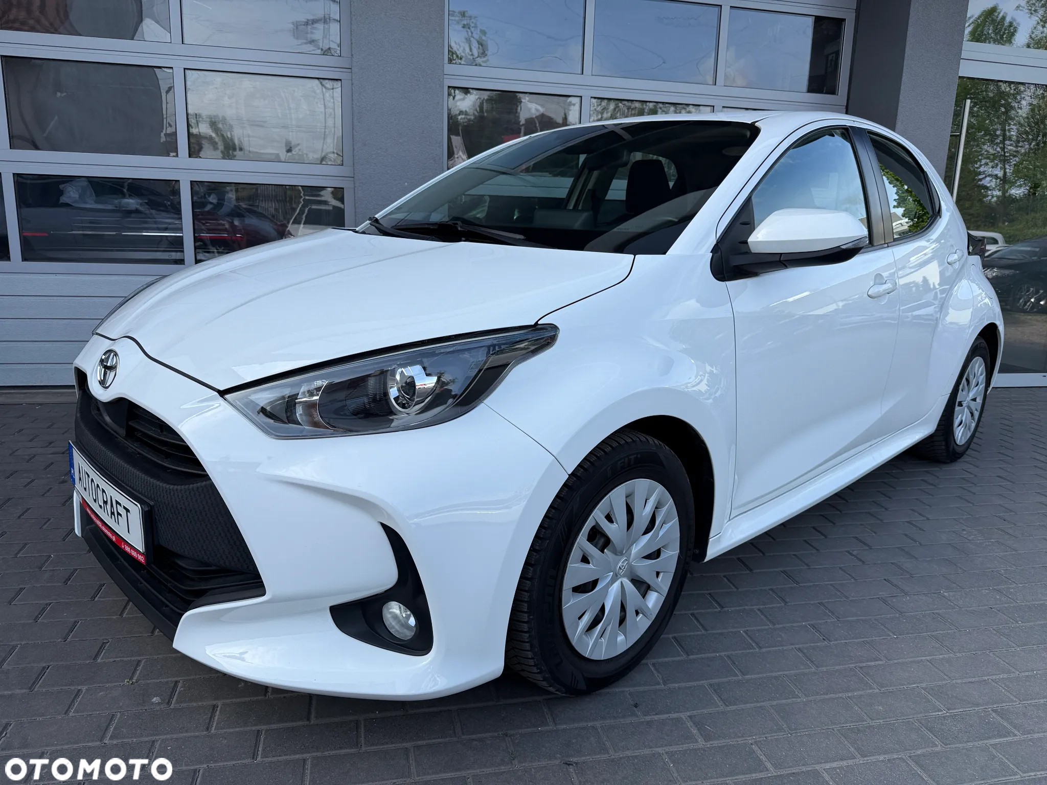 Toyota Yaris 1.0 Comfort - 3