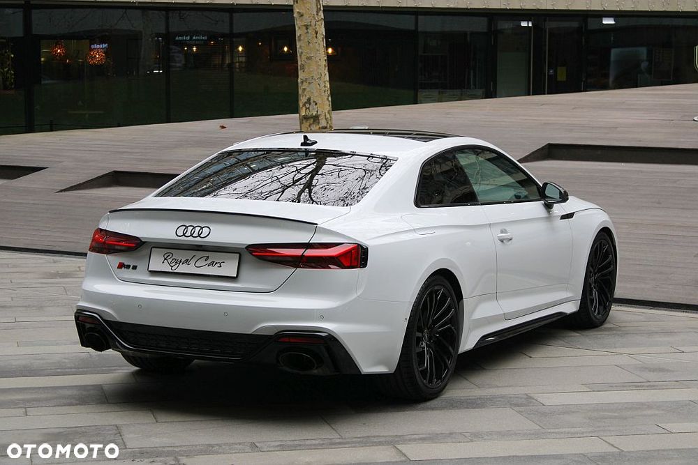 Audi RS5 Coupé 2.9 TFSI Quattro Tiptronic - 4