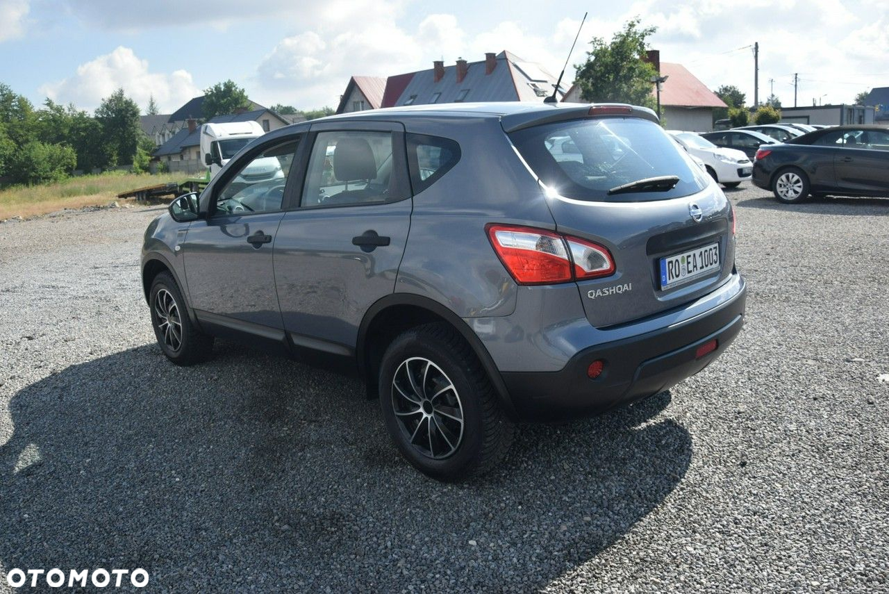Nissan Qashqai 1.6 acenta - 10