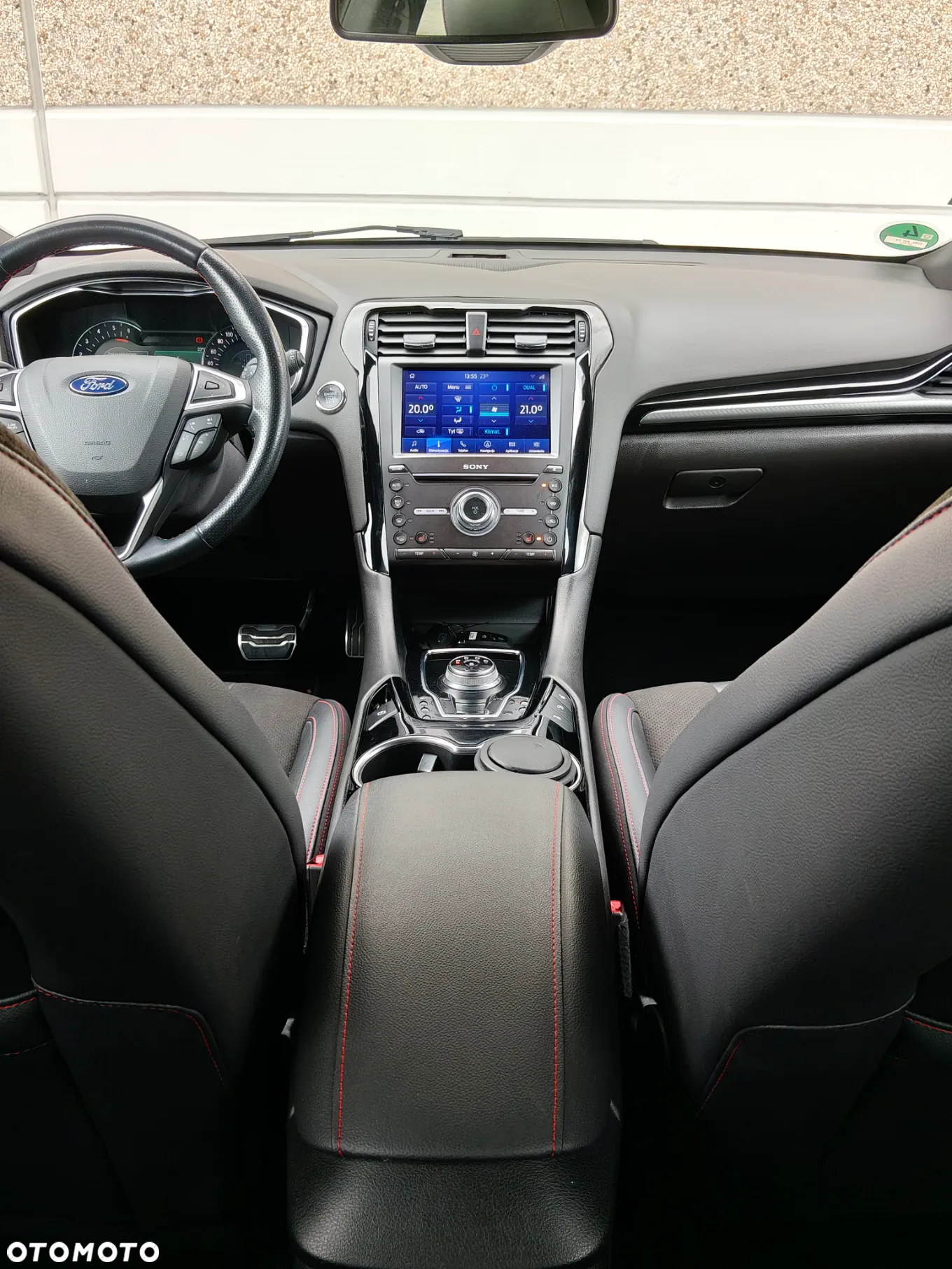 Ford Mondeo Turnier 2.0 EcoBlue ST-Line - 37